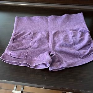 Danskin spandex shorts